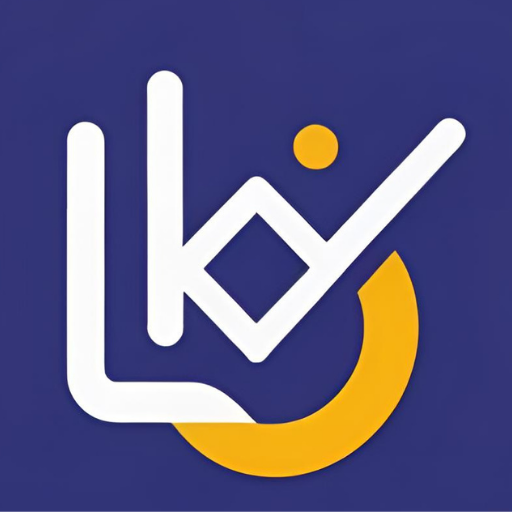 Lkpages.lk Logo